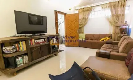 Casa com 4 quartos à venda na Rua Manguatá, --, Brooklin, São Paulo, 196 m2 por R$ 1.800.000