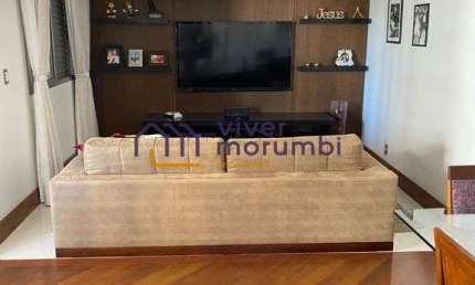 Apartamento com 4 quartos à venda na Rua Doutor José de Andrade Figueira, --, Morumbi, São Paulo