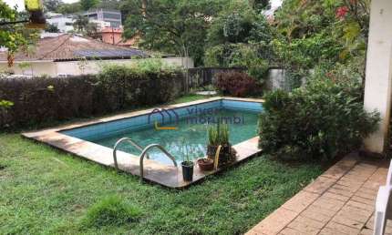 Casa com 4 quartos à venda na Rua General Euclides Figueiredo, --, Morumbi, São Paulo