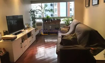 Apartamento com 3 quartos à venda na Rua Germano Ulbrich, --, Vila Andrade, São Paulo
