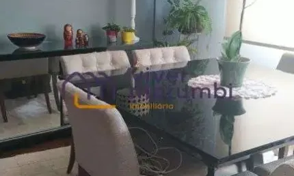 Apartamento com 3 quartos à venda na Rua do Ângulo, --, Morumbi, São Paulo, 200 m2 por R$ 900.000