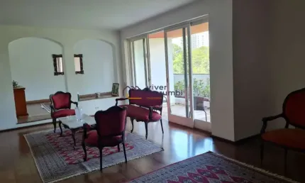 Apartamento com 4 quartos à venda na Avenida Giovanni Gronchi, --, Vila Andrade, São Paulo, 300 m2 por R$ 850.000