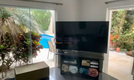Casa com 6 quartos à venda na Rua João Felipe Silva, --, Brooklin, São Paulo, 350 m2 por R$ 3.800.000