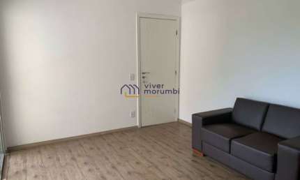 Apartamento com 3 quartos à venda na Rua Coronel Francisco de Oliveira Simões, --, Panamby, São Paulo, 69 m2 por R$ 410.000