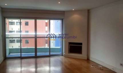 Apartamento no Real Parque com 134m², 3 dormitórios e 3 vagas de garagem