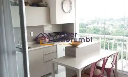 Apartamento com 3 quartos à venda na Rua Alexandre Dumas, --, Chácara Santo Antônio, São Paulo