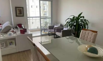 Apartamento com 2 quartos à venda na Rua Doutor Luiz Migliano, --, Morumbi, São Paulo, 64 m2 por R$ 530.000