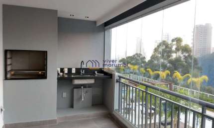 Apartamento novo, amplo, em ótima localização e com lazer fantástico! Uma ótima oportunidade!