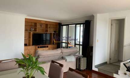 Apartamento com 3 quartos à venda na Rua Marcus Pereira, --, Morumbi, São Paulo, 221 m2 por R$ 1.100.000