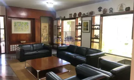 Casa em condomínio fechado com 4 quartos à venda na Rua Itapaiuna, --, Panamby, São Paulo