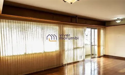 Apartamento com 3 quartos à venda na Rua Major José Marioto Ferreira, --, Morumbi, São Paulo, 160 m2 por R$ 550.000