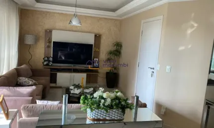Apartamento com 3 quartos à venda na rua iubatinga, --, vila andrade, são paulo, 130 m2 por r$ 1.200.000