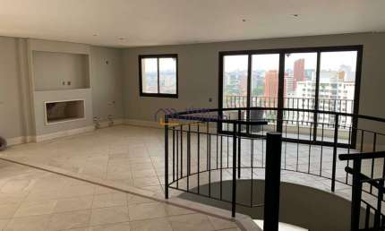 Apartamento com 4 quartos à venda na Rua Constantino de Sousa, --, Campo Belo, São Paulo, 465 m2 por R$ 6.390.000