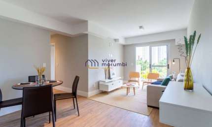 Apartamento com 3 quartos à venda na Rua Maratona, --, Campo Belo, São Paulo, 72 m2 por R$ 768.000