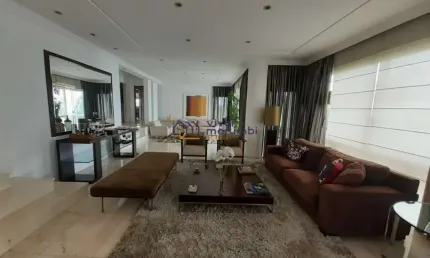 Apartamento com 4 quartos à venda na Rua Domenico Perotti, --, Panamby, São Paulo