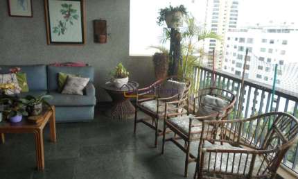 Apartamento com 3 quartos à venda na Rua Dom Paulo Pedrosa, --, Real Parque, São Paulo