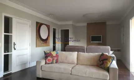 Apartamento com 3 quartos à venda na rua pensilvânia, --, brooklin, são paulo, 170 m2 por r$ 2.420.000