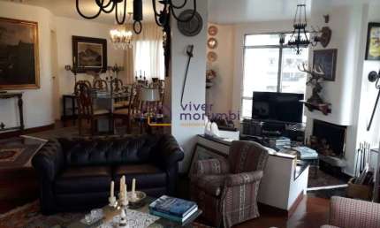 Apartamento com 4 quartos à venda na Rua Américo Alves Pereira Filho, --, Real Parque, São Paulo, 260 m2 por R$ 1.500.000
