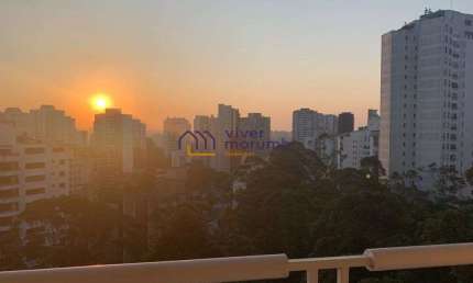 Apartamento com 1 quarto à venda na Rua Charles Spencer Chaplin, --, Vila Andrade, São Paulo