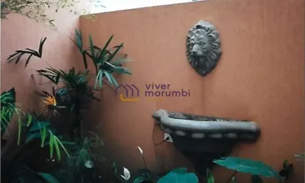 Casa com 4 quartos à venda na Rua Manuel de Santa Maria, --, Morumbi, São Paulo