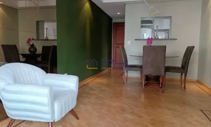 Apartamento com 3 quartos à venda na Rua Alexandre Benois, --, Vila Andrade, São Paulo