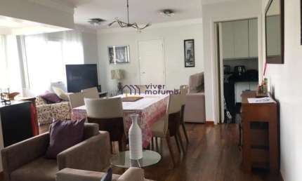 Apartamento com 3 quartos à venda na Rua Elizabeth Barbegian Baldinato, --, Morumbi, São Paulo