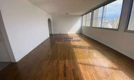 Apartamento com 4 quartos à venda na Rua Marechal Hastinfilo de Moura, --, Morumbi, São Paulo, 202 m2 por R$ 1.250.000
