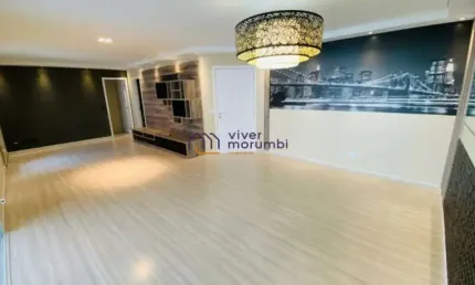Apartamento com 3 quartos à venda na rua nicola rollo, --, vila andrade, são paulo, 142 m2 por r$ 1.300.000