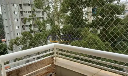 Apartamento com 2 quartos à venda na Rua Doutor Chibata Miyakoshi, --, Panamby, São Paulo, 57 m2 por R$ 550.000