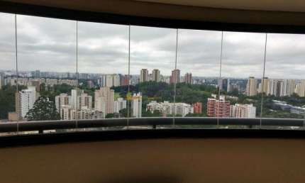 Apartamento com 4 quartos à venda na Rua Iubatinga, --, Vila Andrade, São Paulo, 250 m2 por R$ 990.000