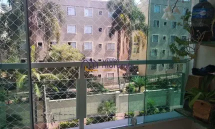Lindo, bem localizado e com lazer apartamento no Morumbi