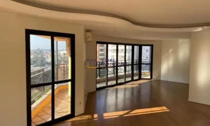 Apartamento com 4 quartos à venda na Rua Ascencional, --, Morumbi, São Paulo