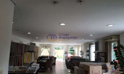 Casa comercial com 2 salas para alugar na Rua José Jannarelli, --, Jardim Guedala, São Paulo