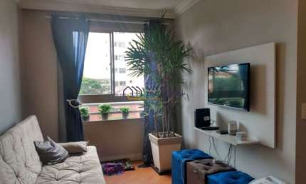 Apartamento com 2 quartos à venda na Rua Antônio Júlio dos Santos, --, Morumbi, São Paulo