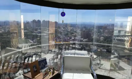 Apartamento com 3 quartos à venda na rua joão avelino pinho mellão, --, morumbi, são paulo, 150 m2 por r$ 500.000