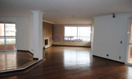 Apartamento com 4 quartos à venda na Estrada Carlos Queiroz Telles, --, Panamby, São Paulo, 378 m2 por R$ 2.250.000