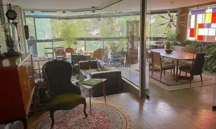 Apartamento com 2 quartos à venda na Rua Antônio Aggio, --, Morumbi, São Paulo, 100 m2 por R$ 739.000