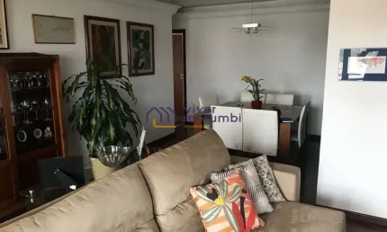 Apartamento com 4 quartos à venda na Rua Doutor José de Andrade Figueira, --, Morumbi, São Paulo, 168 m2 por R$ 1.000.000