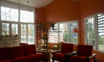 Casa em condomínio fechado com 4 quartos à venda na Avenida Dona Maria Mesquita de Mota e Silva, --, Morumbi, São Paulo