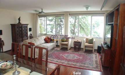 Apartamento com 3 quartos à venda na Rua Marquês de Sabará, --, Real Parque, São Paulo, 132 m2 por R$ 950.000