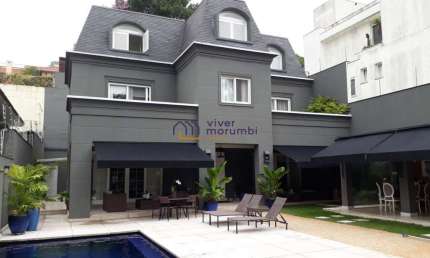 Casa com 4 quartos à venda na PÇ Renzo Pagliari, --, Cidade Jardim, São Paulo, 979 m2 por R$ 14.000.000