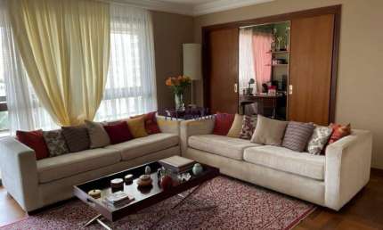 Apartamento com 4 quartos à venda na Rua Doutor Oscar Monteiro de Barros, --, Morumbi, São Paulo, 226 m2 por R$ 1.598.000