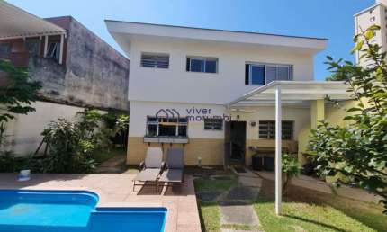 Casa com 4 quartos à venda na Rua Albino Boldasso Gabril, --, Chácara Santo Antônio, São Paulo