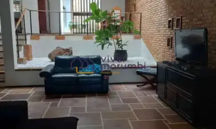 Casa com 3 quartos à venda na Pç Renato Checchia, --, Jardim Guedala, São Paulo