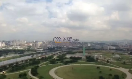 Apartamento com 5 quartos à venda na Avenida das Nações Unidas, --, Pinheiros, São Paulo