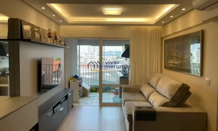 Apartamento com 3 quartos à venda na Rua Manuel Jacinto, --, Vila Sônia, São Paulo
