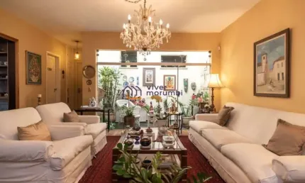 Casa com 3 quartos à venda na Rua Manuel Pereira Guimarães, --, Granja Julieta, São Paulo, 292 m2 por R$ 1.740.000