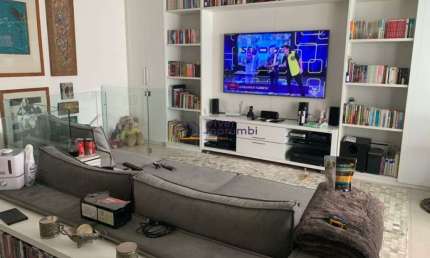 Apartamento com 3 quartos à venda na Rua Nelson Gama de Oliveira, --, Vila Andrade, São Paulo