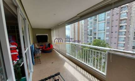 Apartamento com 3 quartos à venda na Rua Itatupa, --, Panamby, São Paulo