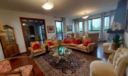 Apartamento com 4 quartos à venda na Rua Charles Spencer Chaplin, --, Vila Andrade, São Paulo